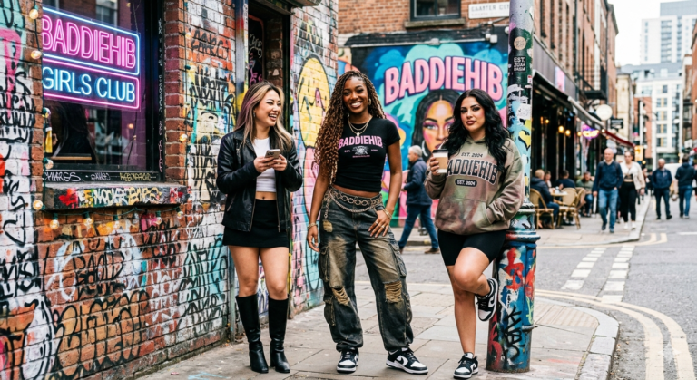 Baddiehib