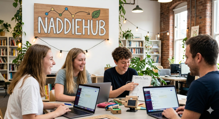 Naddiehub
