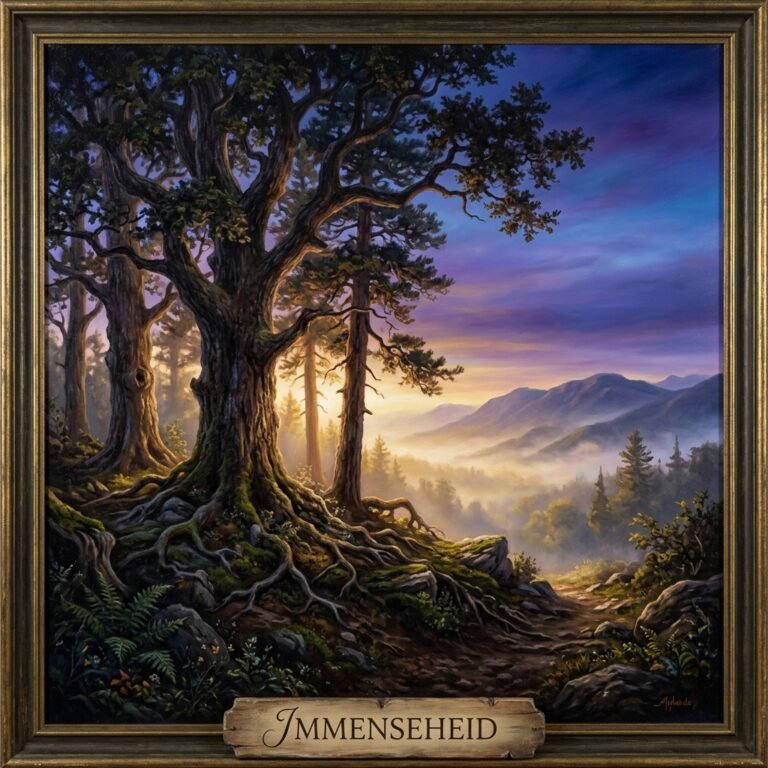 Immensheid