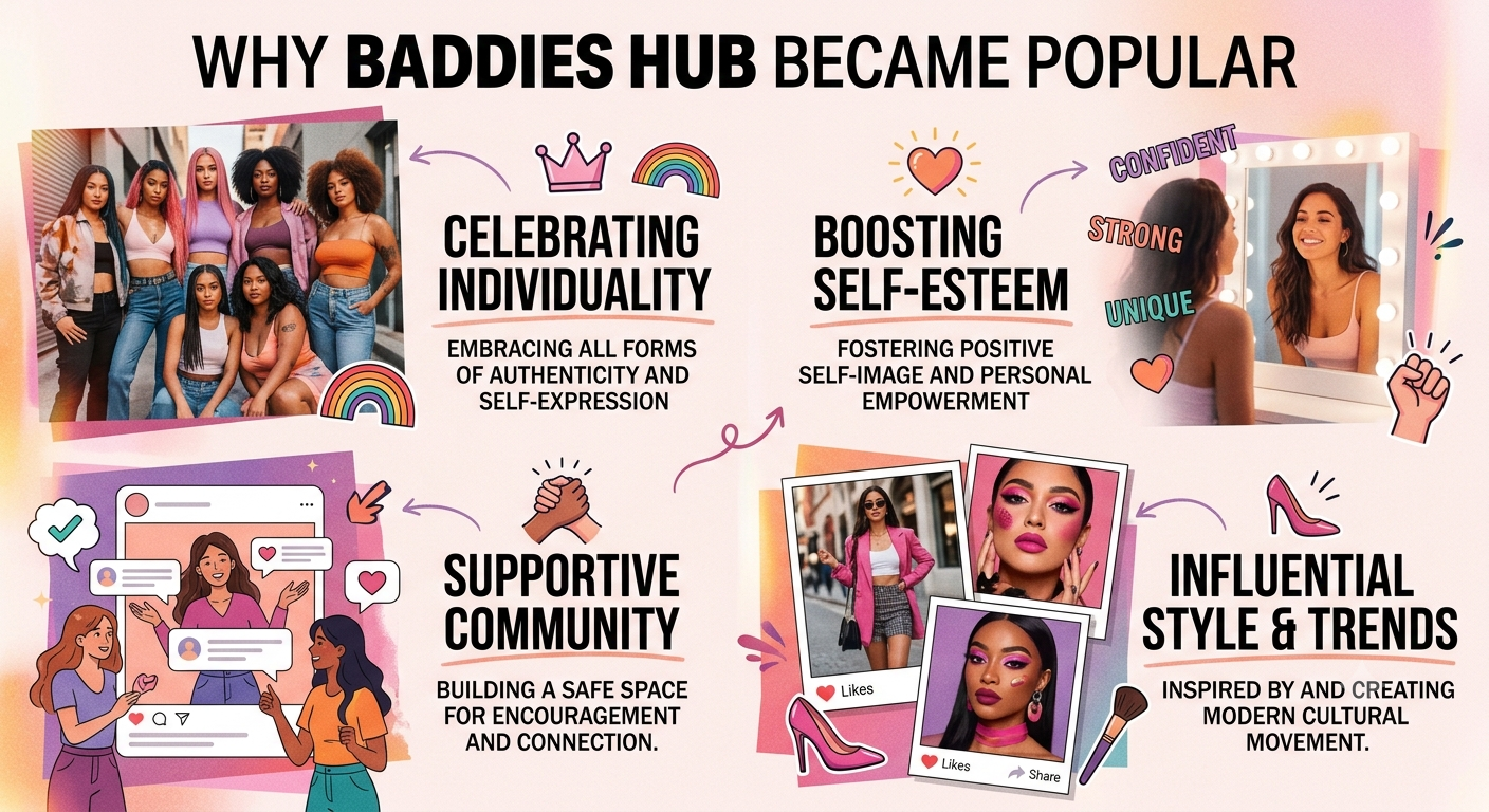 Baddies Hub